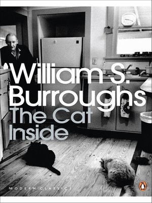 cover image of The Cat Inside